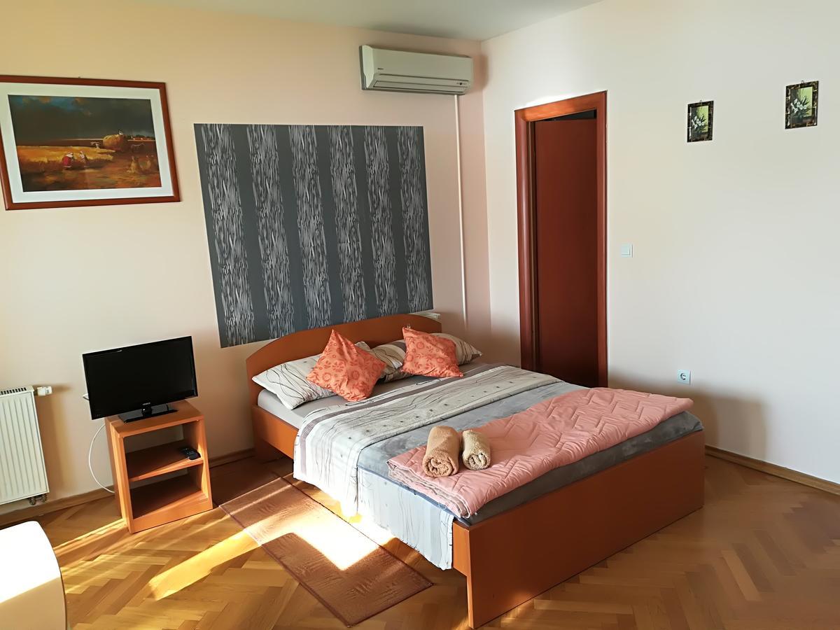 Guesthouse Sava Slavonski Brod Exterior foto