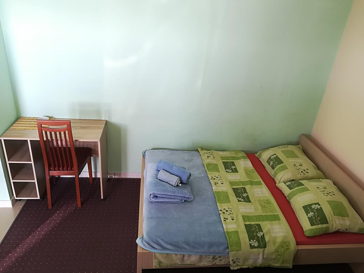 Guesthouse Sava Slavonski Brod Exterior foto