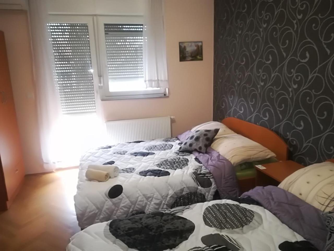 Guesthouse Sava Slavonski Brod Exterior foto