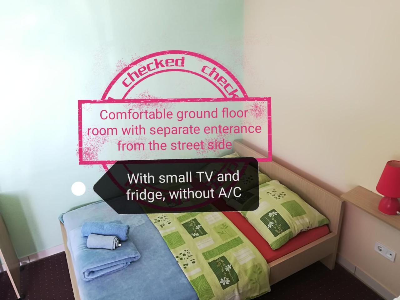 Guesthouse Sava Slavonski Brod Quarto foto