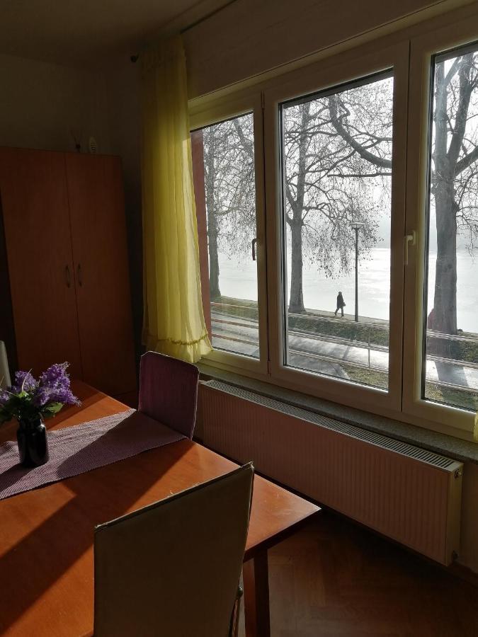 Guesthouse Sava Slavonski Brod Exterior foto